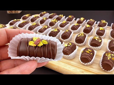 Quick and easy dessert for your family! no oven! no flour! no eggs!