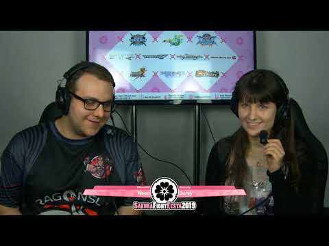 SCVI tournament ft. Andyroo, Myloes, Silent Joel, NJT Eternal Dragon - Sakura Fight Festa 2019