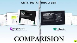 Dolphin Anty Vs Gologin: Complete Comparison & Alternatives (2026)