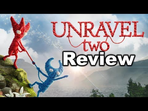 Unravel Two Review video thumbnail