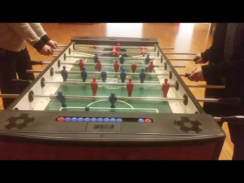 Fatih K. vs Gültekin Ö. Tischfußball