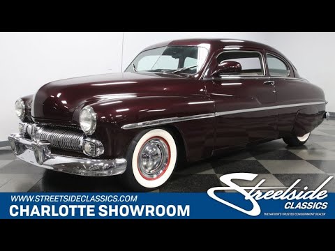 1950 Mercury Eight (CC-1383799) for sale in Concord, North Carolina