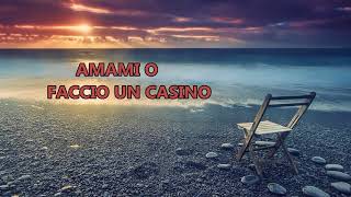 COEZ- FACCIO UN CASINO TESTO