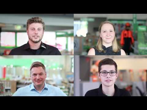 ZG Raiffeisen - Leidenschaft hat viele Gesichter