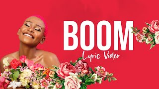 Alyn Sano - Boom (Official Lyric Video)