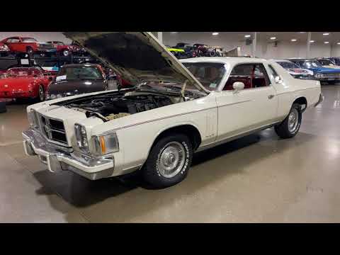1979 Chrysler Cordoba (CC-1607250) for sale in Grand Rapids, Michigan