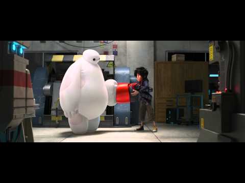 BIG HERO 6 - trailer A