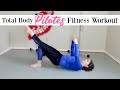 Total Body Pilates Fitness Workout | Kathryn Morgan