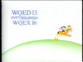 PBS Kids Station ID Travel WQED 2000