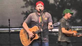Josh Abbott Performing &quot;MY TEXAS&quot; at KVET FREE TEXAS MUSIC SERIES