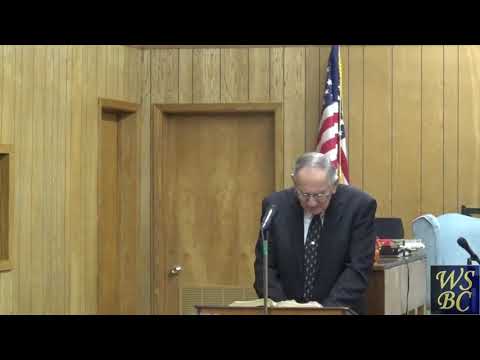 191103pm Bro George Malis