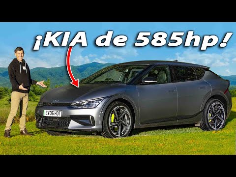 ¡Este Kia es MÁS RÁPIDO que un Lambo!