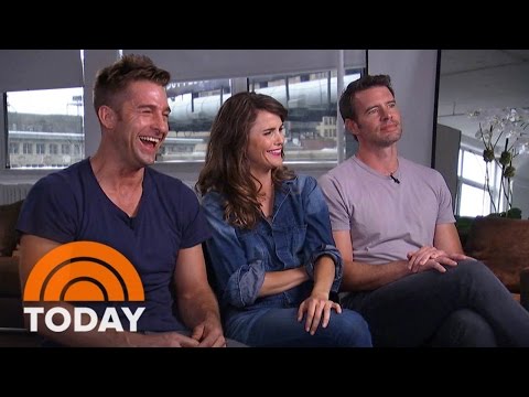 ‘Felicity’ Stars Reunite: The Show Was ‘Like College’ For Us | TODAY