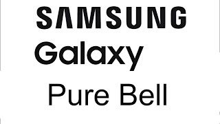 Download lagu Pure Bell - TouchWiz UI 4.0 - Experience 8.0 Notification Sound mp3