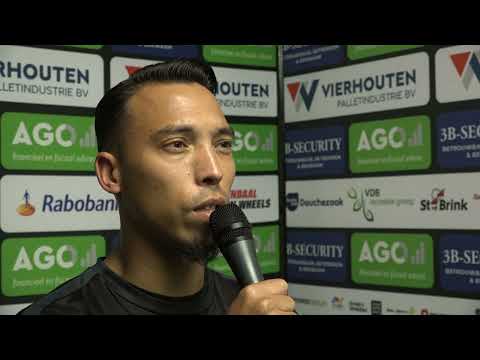 KENNISMAKING | Gaston Salasiwa: ‘Ik wil met mijn ervaring bijdragen aan succes.'