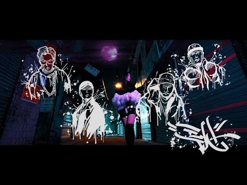 [BMPCC 6K]지푸(GFU) - 투사 (Feat. 탐쓴, 가리온) Official MV