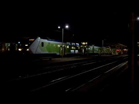 ETR521 024 Trenord con S8 - Milano Greco - 19/10/2020