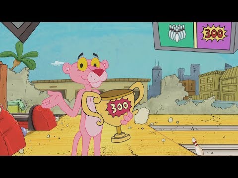Pink Panther And Pals S01E51 - Life In The Pink Lane