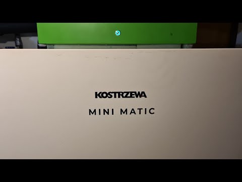 Piec Kostrzewa Mini Matic Historia prawdziwa hit czy kit ? cz.1