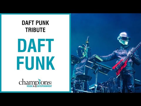 Daft Funk | Daft Punk Tribute | Showreel 2024