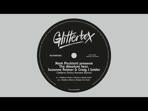 The Absolute featuring Suzanne Palmer - I Believe (Harry's Golden Era Dub)