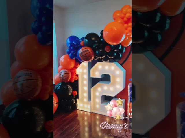 Vídeo relacionado con Mojoliving Póster de Baloncesto - Decoración de Cumpleaños y Dormitorio - Póster Deportivo - Imágenes para la Pared