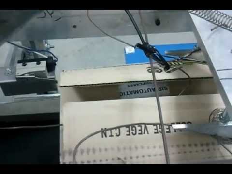 SIFA Box Closing Test