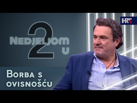 Nedjeljom u 2: Borba s ovisnošću - Alen Vitasović