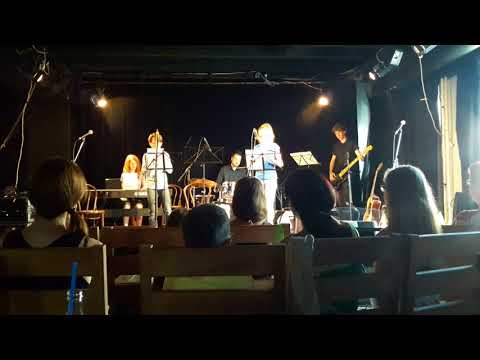 Mirka Soukalová - Rock & pop & ZUŠ