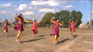 Danza Rompimiento - New wine