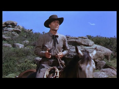 A Wanted Desperado Rides Into Town | Classic Western Full Movie