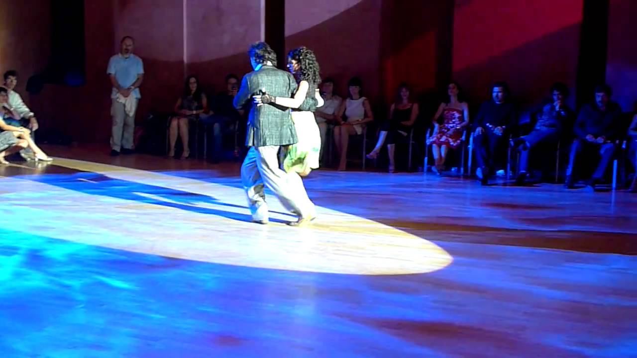 Danubiando - Maria Mondino & Isamael Ludman Tango in Budapest