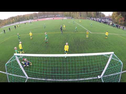 P11 Alueliiga karsinta: Ilves P08 - Ilves P07