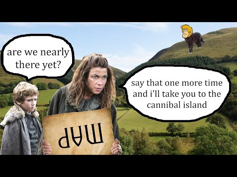 Why is Rickon on Skagos? (ASOIAF theory)