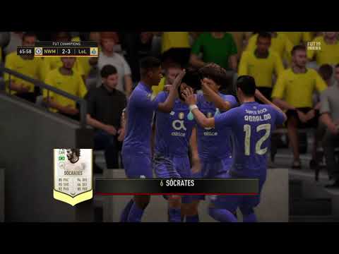 Fifa 19 Socrates futhamps goal