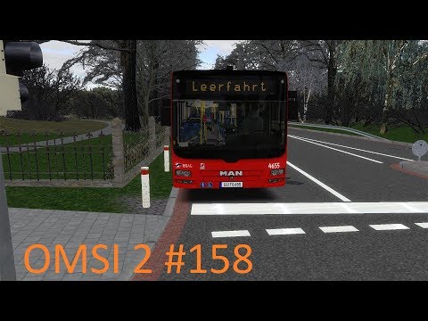 OMSI 2 #158 - 200 Folgen auf einer Karte? - Let's Play OMSI 2 [HD]