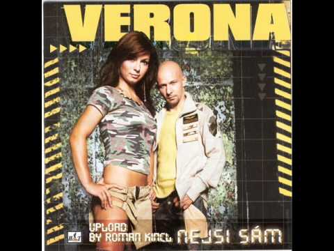 Verona - Nejsi Sám ALBUM