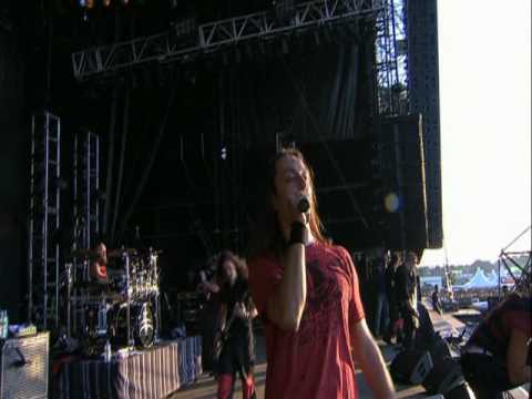 Videoclip de Closer (live at Wacken 2007) — Lacuna Coil
