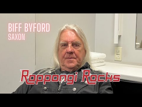 Biff Byford of Saxon: "I think we will start recording the next album in November"