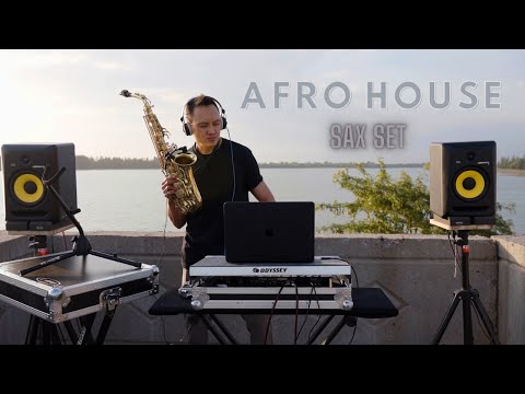 DJ ROLAN - AFRO HOUSE / SAX SET