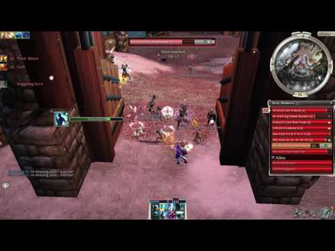 [OvO] r39 vs [sin] r347, Unrated, 19/11/16 - Guild Wars (GvG) [Monk, Heal]