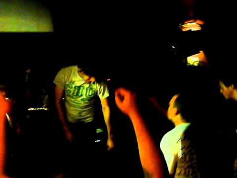 Hell Burns Away - Live in Cheb/CZ, 17.7. 2011