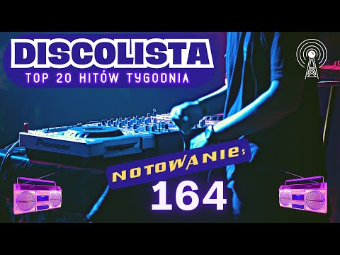 DiscoLista - Notowanie 164 (13.05.2023)