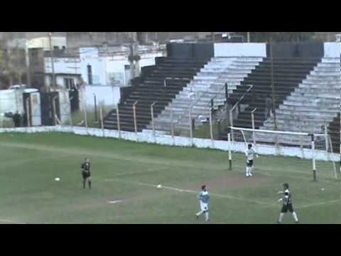 Deportivo Aguilares 2 (4) Atletico Mitre (Salta) 1 (3) - Definición por penales