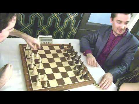 Match Morozevich - Geller