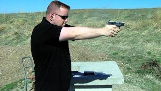 Taurus PT111 Pro - First Shots