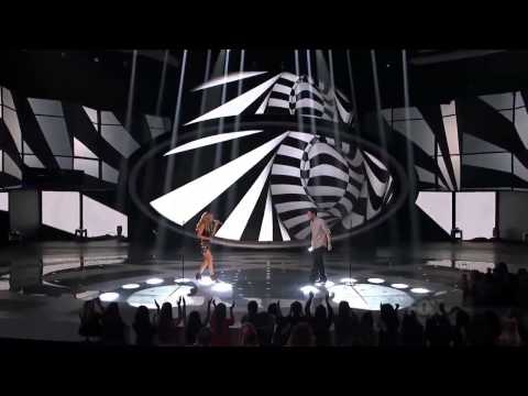 Somebody I Used To Know - Phillip Phillips & Elise Testone (American Idol Performance)