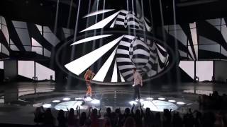 Somebody I Used To Know - Phillip Phillips & Elise Testone (American Idol Performance)