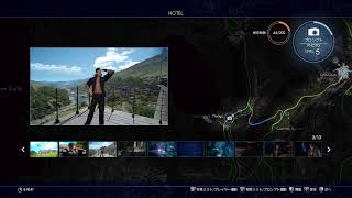 FF15】FINAL FANTASY XV【3日目