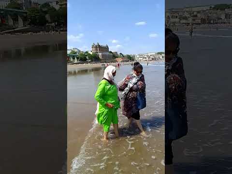 Beach Near London Trip June 2023 Punjabi Families In UK 2023  2